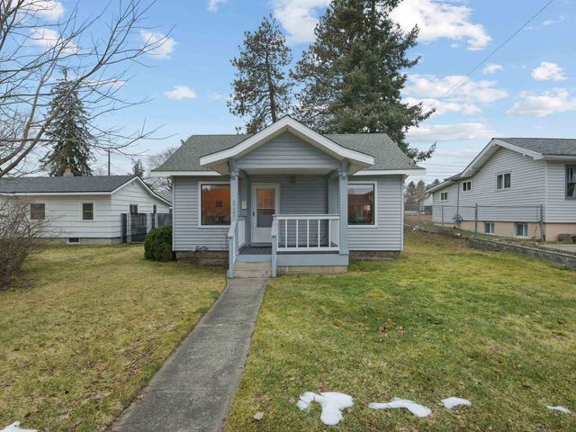4723 N Lincoln St, Spokane, WA 99205
