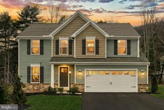 3535 PEBBLE RUN DRIVE #LOT 52, Dover, PA 17315