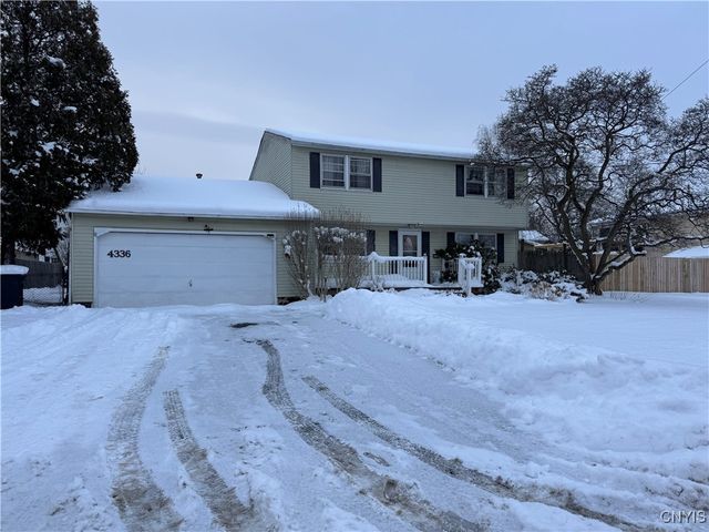 4336 Forestbrook Drive, Clay, NY 13090