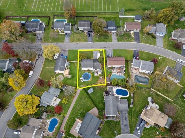 4336 Forestbrook Drive, Clay, NY 13090