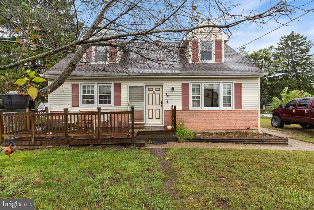 22 CASTLE CT, Pemberton, NJ 08068 — exterior