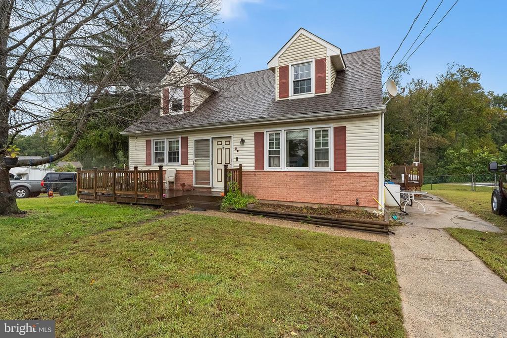 22 CASTLE CT, Pemberton, NJ 08068 — photo 2