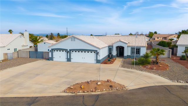 2310 Wild Rose Court, Mohave Valley, AZ 86440