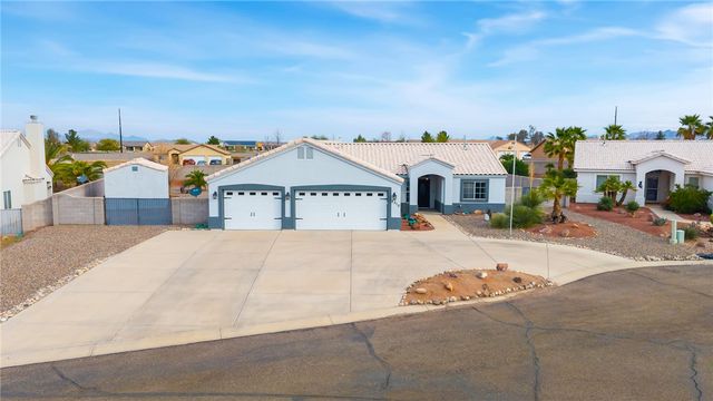 2310 Wild Rose Court, Mohave Valley, AZ 86440