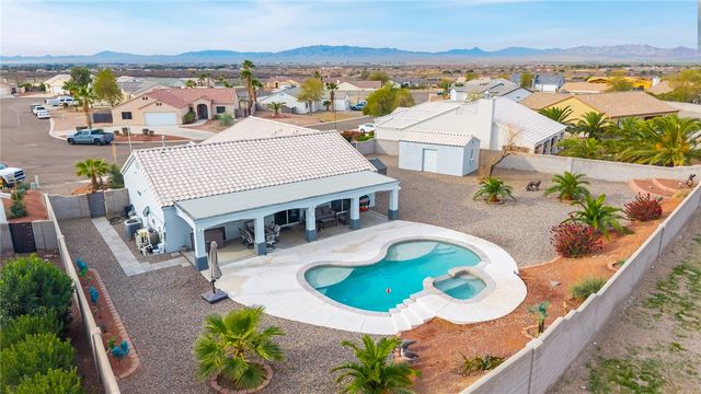 2310 Wild Rose Court, Mohave Valley, AZ 86440