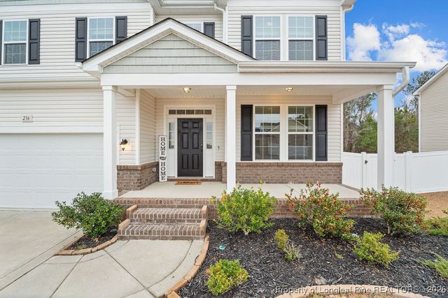 236 Pittfield Run, Cameron, NC 28326