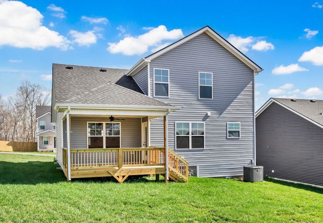 304 Cardinal Creek, Clarksville, TN 37040