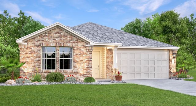 17921 Orchard Oriel WAY, Pflugerville, TX 78660