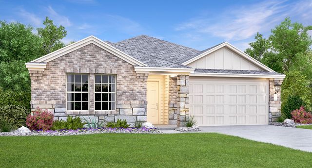 17921 Orchard Oriel WAY, Pflugerville, TX 78660