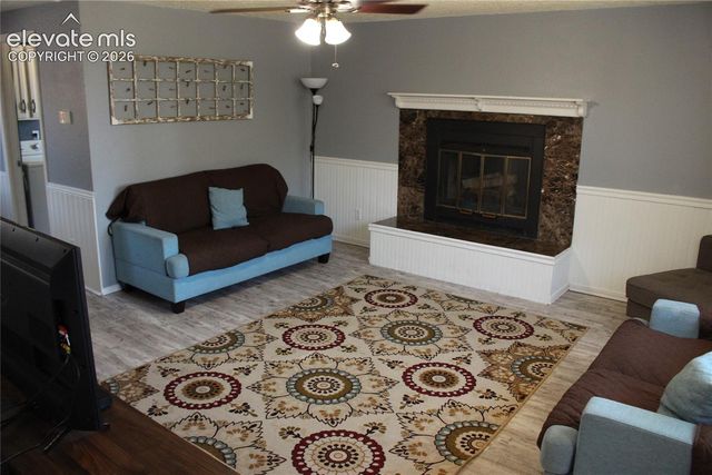 2229 Moccassin Drive, Colorado Springs, CO 80915