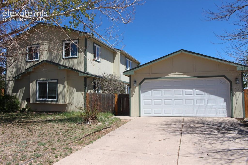 2229 Moccassin Drive, Colorado Springs, CO 80915