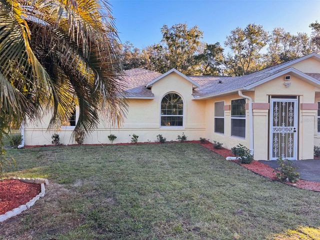 12989 NW HIGHWAY 225, Reddick, FL 32686