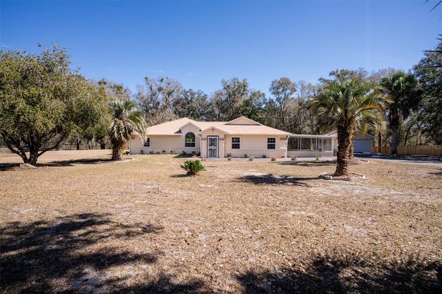 12989 NW HIGHWAY 225, Reddick, FL 32686