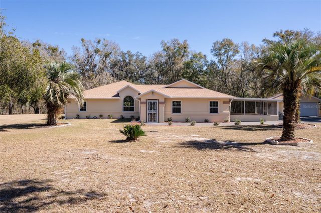 12989 NW HIGHWAY 225, Reddick, FL 32686