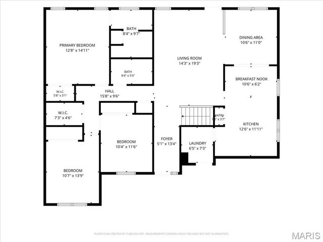 1513 Hawkins Corners Drive, Fenton, MO 63026