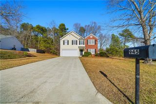945 Campbell Gate Road, Lawrenceville, GA 30045