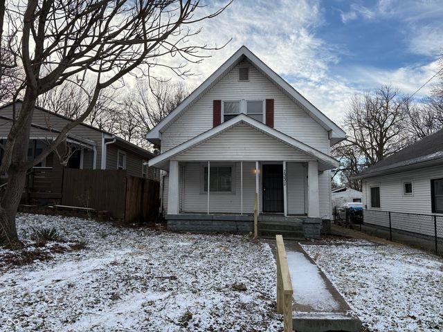 1331 W 34th Street W, Indianapolis, IN 46208