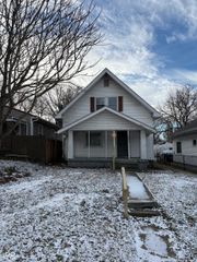 1331 W 34th Street W, Indianapolis, IN 46208