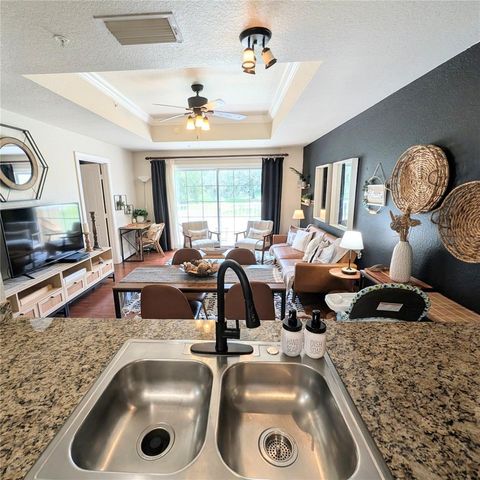 1338 SEVEN EAGLES COURT 202, Reunion, FL 34747
