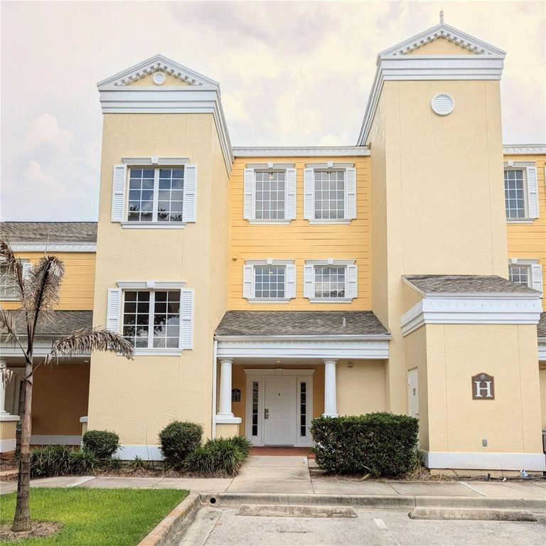 1338 SEVEN EAGLES COURT 202, Reunion, FL 34747
