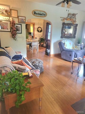 323 W Ross Street, Palmyra, MO 63461