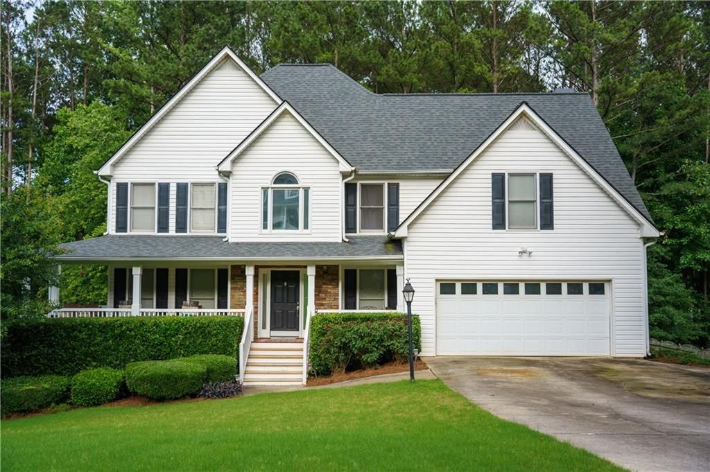111 Bexley Lane, Douglasville, GA 30134