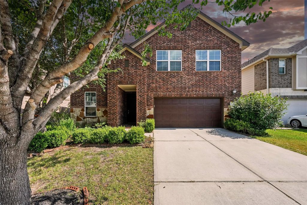 27027 Soapstone Terrace Lane, Katy, TX 77494