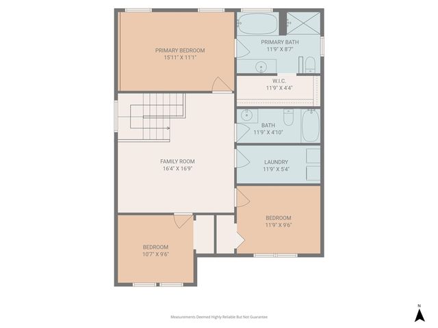 2384 Byerley Drive, Muskegon, MI 49444