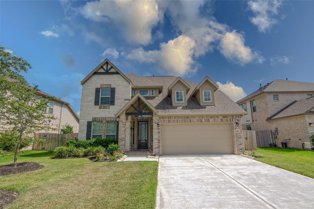 6031 Jenna Way, Rosenberg, TX 77471