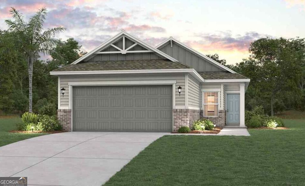 216 Collin Nicholas Drive LOT 24, Kingsland, GA 31548