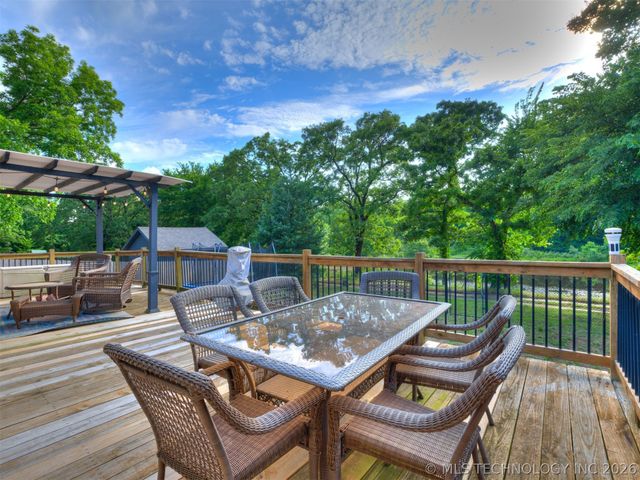 2218 S 113th West Court, Sapulpa, OK 74066