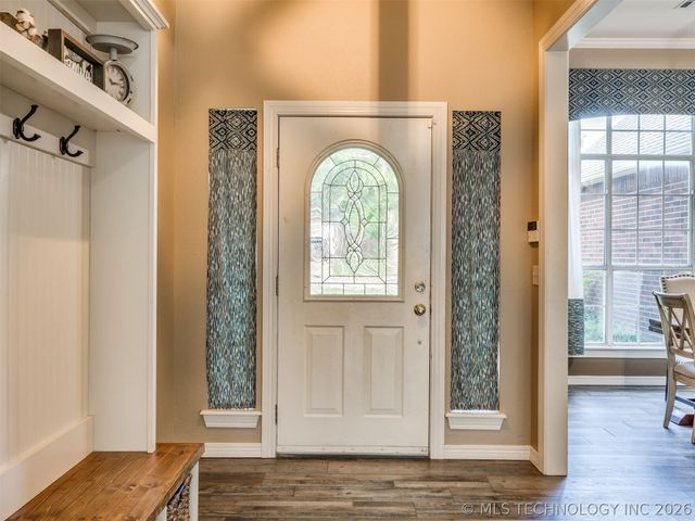 2218 S 113th West Court, Sapulpa, OK 74066