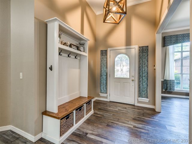 2218 S 113th West Court, Sapulpa, OK 74066