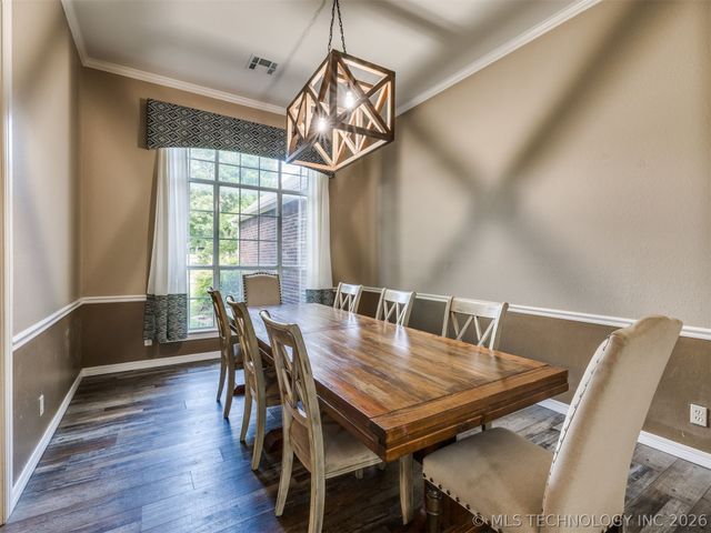 2218 S 113th West Court, Sapulpa, OK 74066