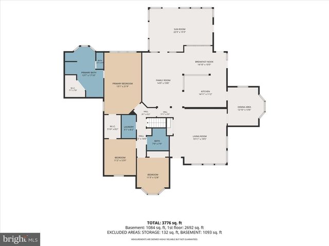 4 FOX RUN RD, Hummelstown, PA 17036