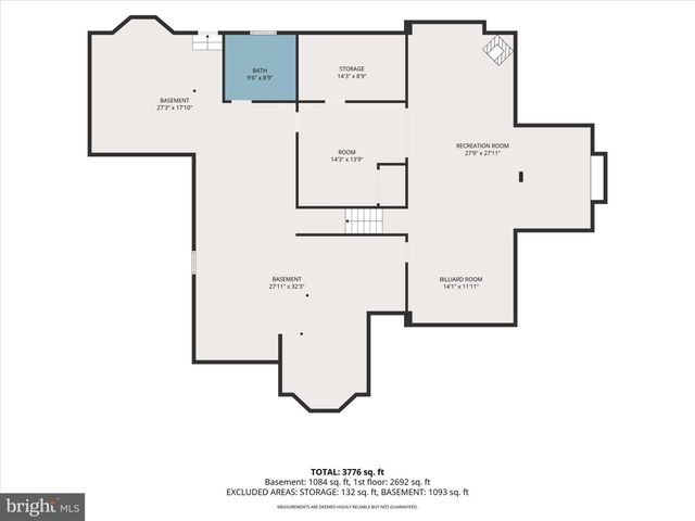 4 FOX RUN RD, Hummelstown, PA 17036