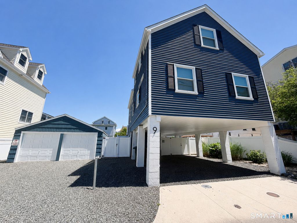 9 Hanover Street, Milford, CT 06460