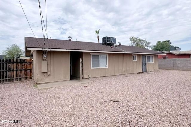 955 S Pioneer --, Mesa, AZ 85204