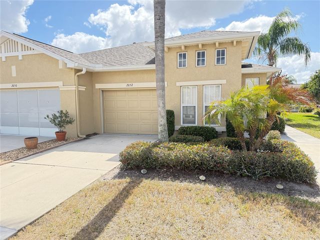 2052 INVERNESS GREENS DRIVE, Sun City Center, FL 33573