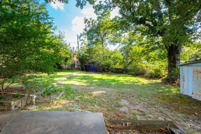 6717 Kavanaugh Place, Little Rock, AR 72207