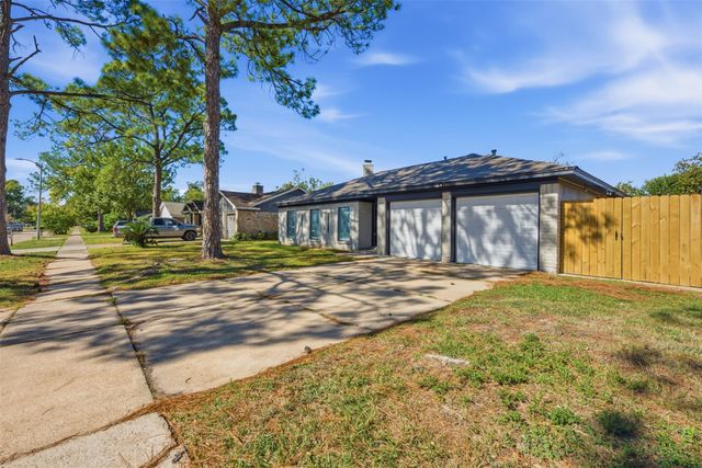 9622 Clanton Street, Houston, TX 77080