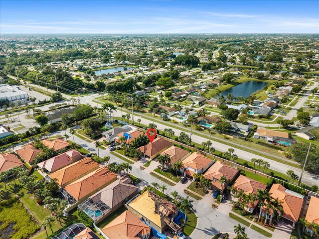 8085 Saw Palmetto Lane, Boynton Beach, FL 33436