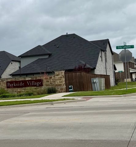 1124 Blue Ridge Place, Royse City, TX 75189