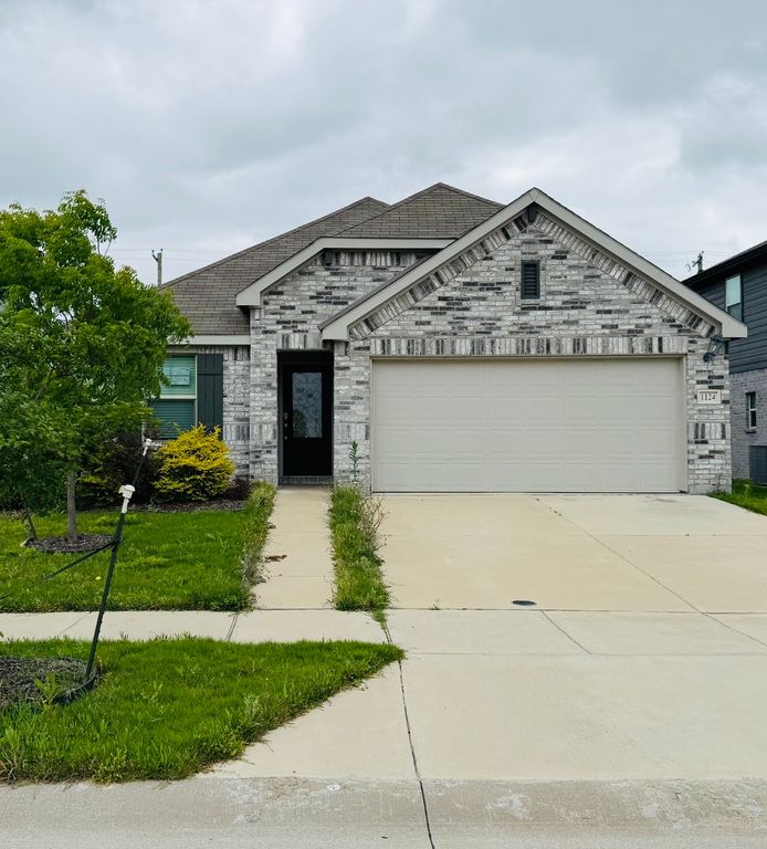 1124 Blue Ridge Place, Royse City, TX 75189