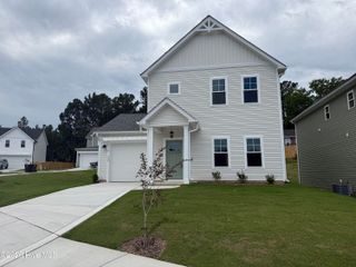 668 Chambers Drive, Southern Pines, NC 28387