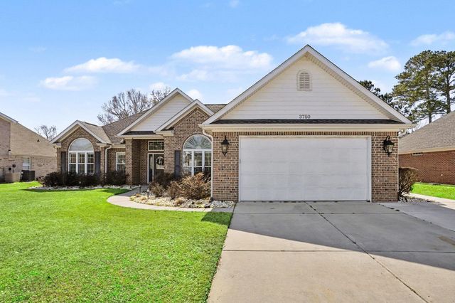 3750 Kingsley Dr., Myrtle Beach, SC 29588