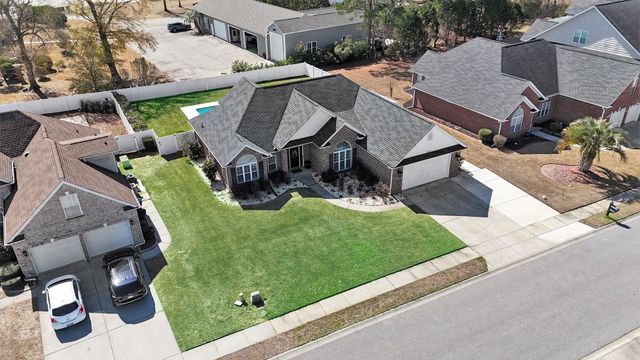 3750 Kingsley Dr., Myrtle Beach, SC 29588