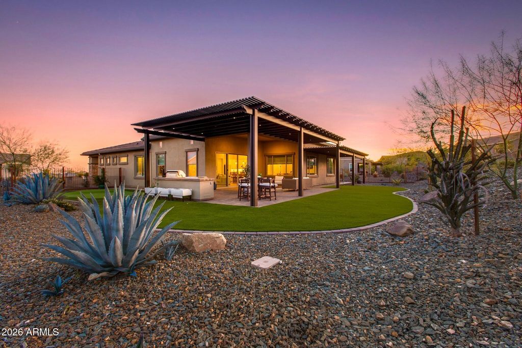 3985 ROLLING STOCK Way, Wickenburg, AZ 85390