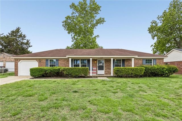 1416 Cole DR, Chesapeake, VA 23320