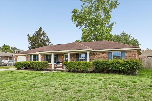 1416 Cole DR, Chesapeake, VA 23320